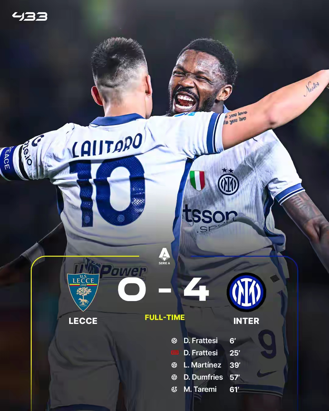 爱游戏体育网站-包含赛地聚焦：意大利杯今晨热度飙升，罗马门线救险，管理层满意，年轻球员得到机会的词条